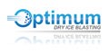 Optimum Dry Ice Blasting Logo
